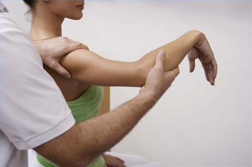 Cómo tratar la parte superior del cuerpo con masaje linfático