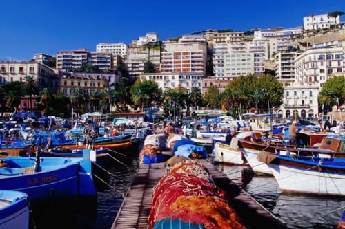 Viajar a Costa Amalfitana Italia