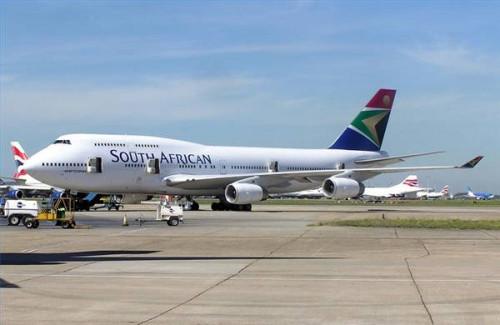 Acerca de South African Airways