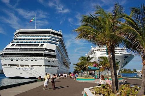 Cómo disfrutar de un día en Nassau Bahamas en un presupuesto a través de un crucero