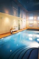 Nuevos hoteles Hampshire con los interiores de piscinas climatizadas