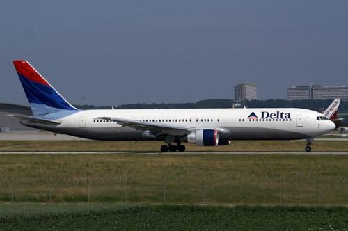 Reglas de avión Delta