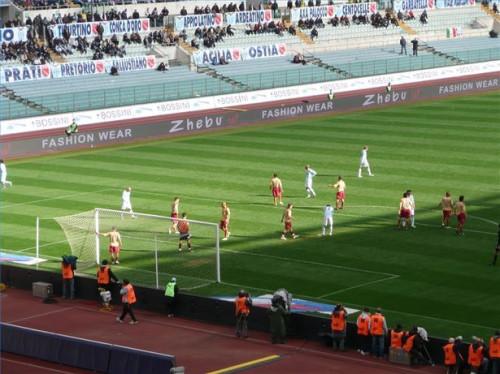 ¿Cómo ver un partido de fútbol en un estadio italiano