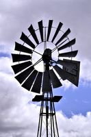 ¿Qué hacer los agricultores molinos de viento para uso?