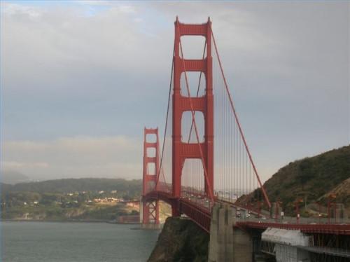 Cómo experimentar el puente Golden Gate