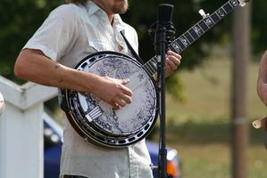 Festivales bluegrass alrededor de Wellsboro, Pennsylvania