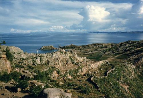 Datos sobre el lago Titicaca