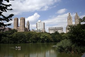 Hoteles con balcones con vistas a Central Park en Nueva York