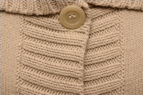 Forma de guardar suéteres de invierno