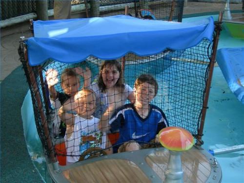 Cómo disfrutar de un día en Busch Gardens con sus nietos