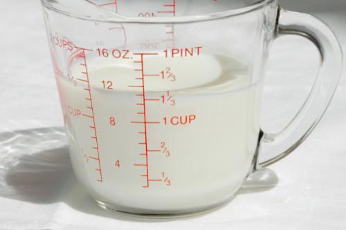 Cómo marinar un asado en la leche