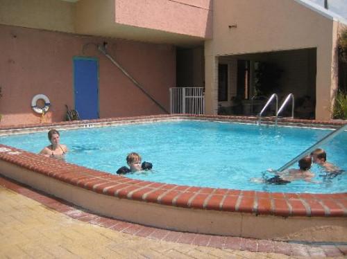 Hoteles baratos con materia de niños en Panamá City Beach, FL