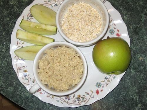 Cómo preparar un desayuno rico y nutritivo de proteínas usando la quinoa