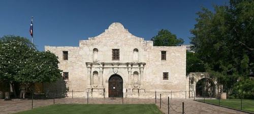 La historia de Alamo