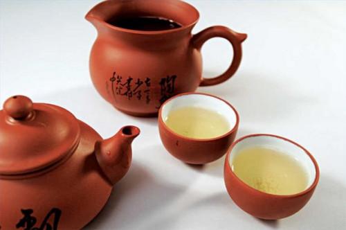 Efectos secundarios del té chino