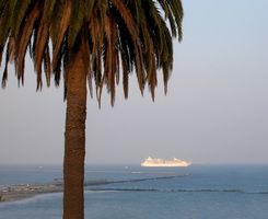 Es un pasaporte requerido en un crucero Desde Los Ángeles a Cabo San Lucas?