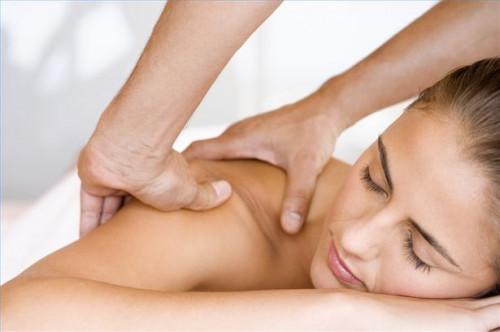 Cómo conseguir un masaje sueco