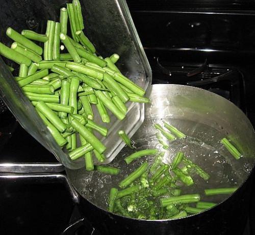 Cómo congelar adecuadamente las verduras frescas