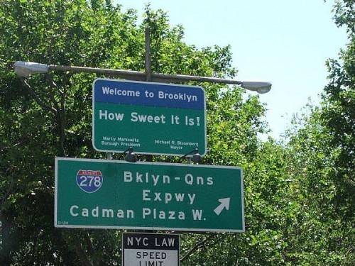 Cómo caminar por el puente de Brooklyn
