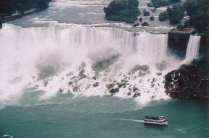 Centros turísticos y atracciones en Niagara Falls, Nueva York