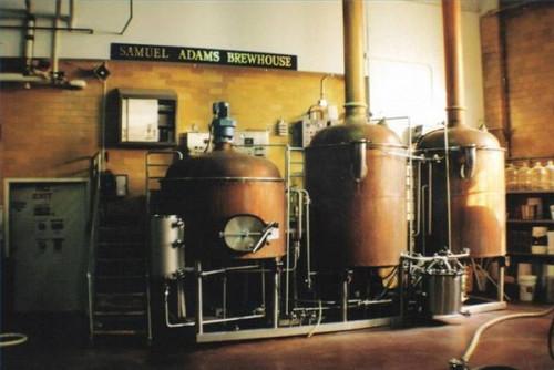 Los procesos de fabricación de cerveza