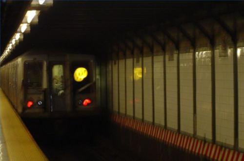 Cómo montar el metro de Nueva York en invierno