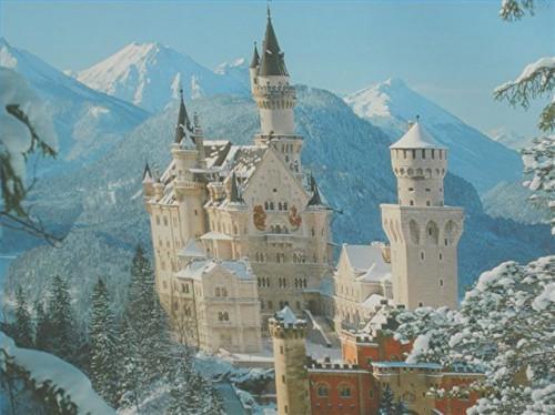 Cómo visitar el castillo más hermoso en el mundo - Neuschwanstein
