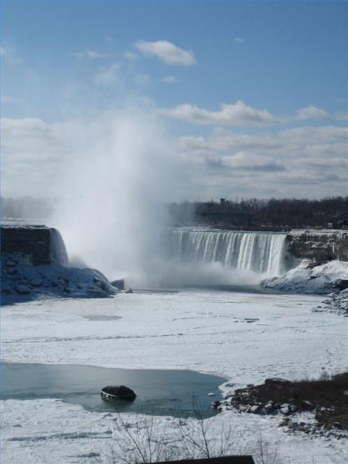 Niagara Falls, Ontario Información