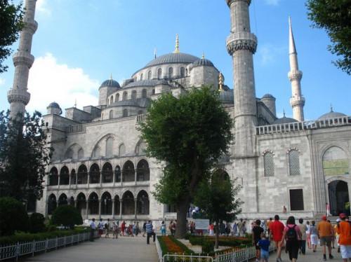 Datos acerca de Estambul, Turquía