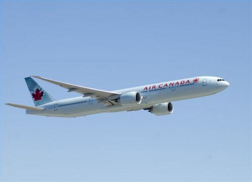 Datos acerca de Air Canada