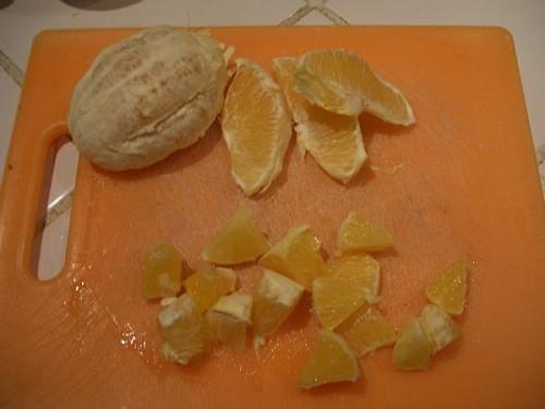 ¿Cómo hacer ensalada de fruta deliciosa Ambrosia