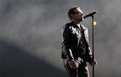Cómo vestirse como Bono