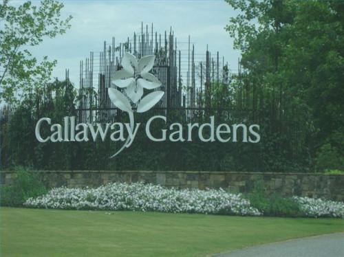 Cómo planificar un viaje de un día a Callaway Gardens, Georgia