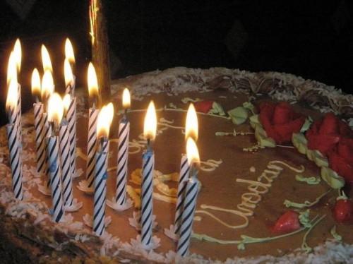 Ideas linda torta de cumpleaños