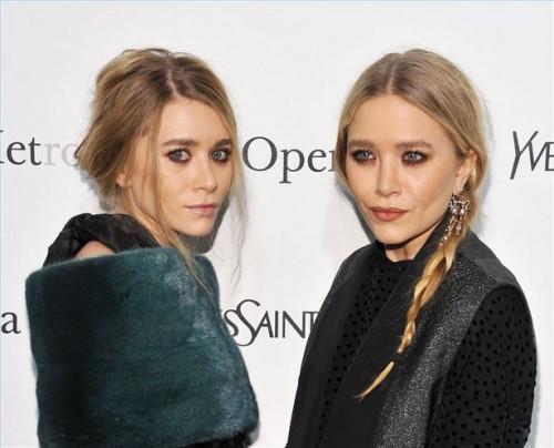 Cómo vestirse igual que las gemelas Olsen