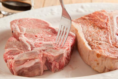 Cómo marinar T-Bone Steak