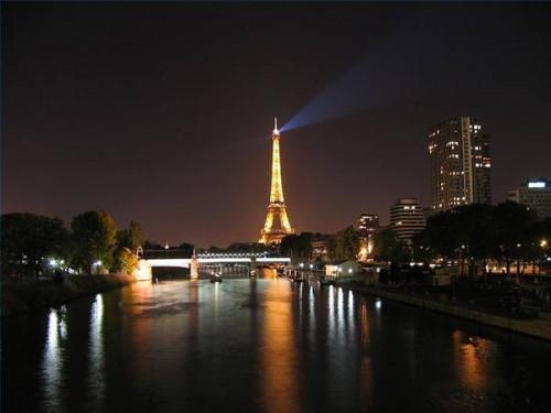 ¿Cuáles son los lugares más visitados en París?