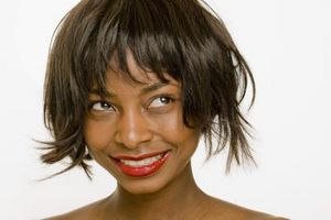Cómo Hot Hair Comb africana