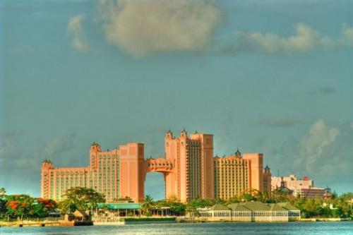 Opiniones del hotel Atlantis en las Bahamas