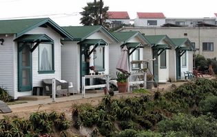 Beach Cottages y pensiones en Florida