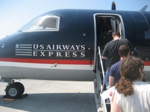 ¿Cuáles son las normas sobre viajes de US Airways?
