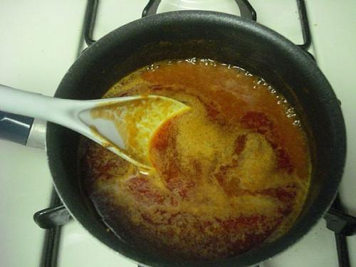 Cómo hacer una gran receta salsa del ala