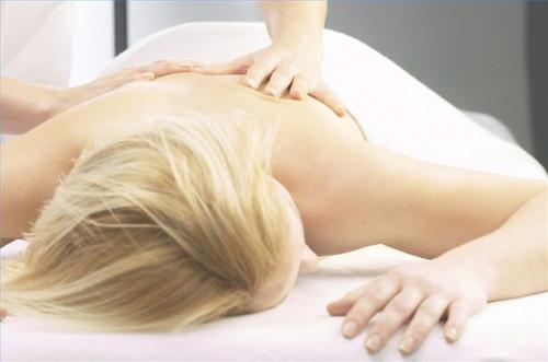 ¿Cómo beneficiarse de masaje de tejido profundo