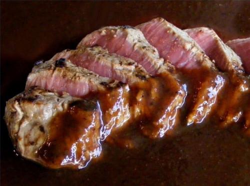 Cómo ser marinada largo debe Steaks?