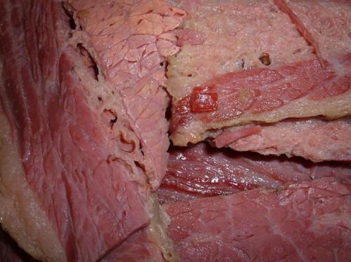 Instrucciones para cocinar carne en conserva