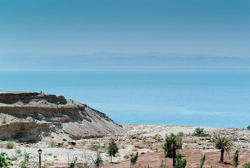 La historia del Mar Muerto