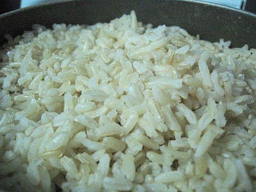 Cómo hacer estofado de pollo y arroz ... Delicious