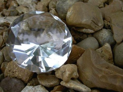 Los diamantes pueden ser reciclados?