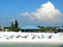 Beach Front Cottages en Clearwater, Florida