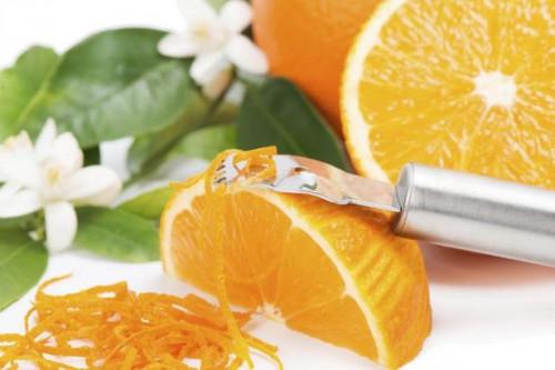 Cómo Zest un limón, lima o naranja